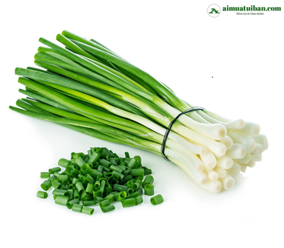 21 CÔNG DỤNG CỦA HÀNH LÁ ĐỐI VỚI SỨC KHỎE